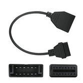 OBD TO OBD2 CABLE CONVERTOR